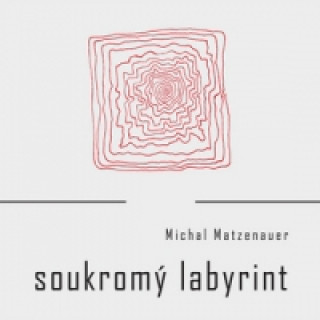 Książka Soukromý labyrint Michal Matzenauer