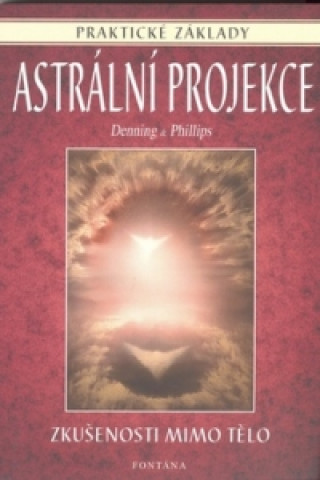 Книга Astrální projekce Osborne Phillips