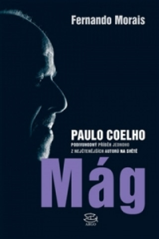 Книга Paulo Coelho Mág Fernando Morais