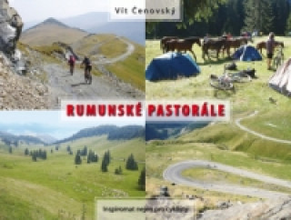 Nyomtatványok Rumunské pastorále Vít Čenovský