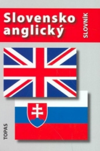 Book Slovensko-anglický a anglicko-slovenský slovník A. Šaturová