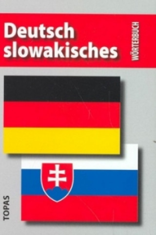 Knjiga Slovensko-nemecký a  nemecko-slovenský slovník Tomáš Dratva