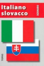 Kniha Slovensko-taliansky a taliansko-slovenský slovník Igor Hanes