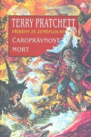 Könyv Čaroprávnost Mort Terry Pratchett