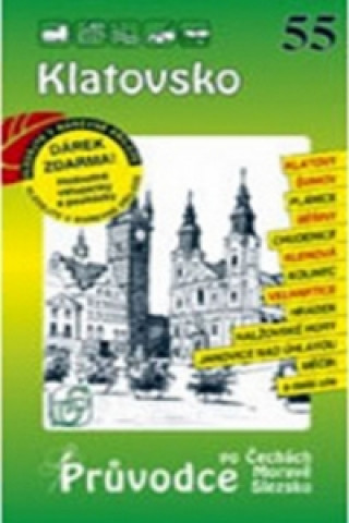 Nyomtatványok Klatovsko 55 neuvedený autor