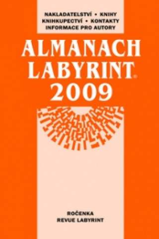 Kniha Almanach Labyrint 2009 