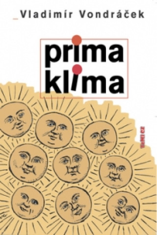 Книга Prima klima Vladimír Vondráček
