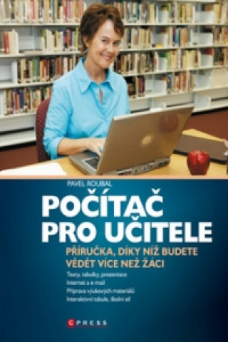 Könyv Počítač pro učitele Pavel Roubal