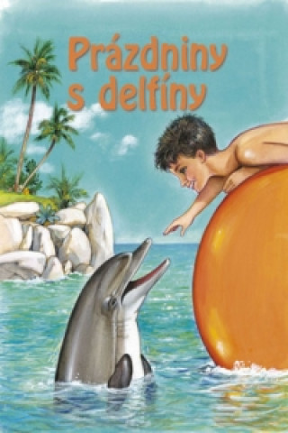 Carte Prázdniny s delfíny 