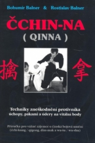 Kniha Čchin-Na Bohumír Balner