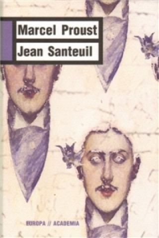 Carte Jean Santeuil Marcel Proust