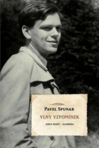 Könyv Vlny vzpomínek Pavel Spunar