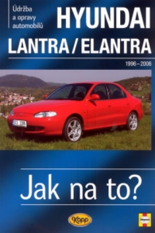 Book Hyundai Lantra/Elantra 1996 - 2006 Larry Warren