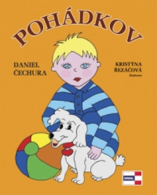 Kniha Pohádkov Daniel Čechura
