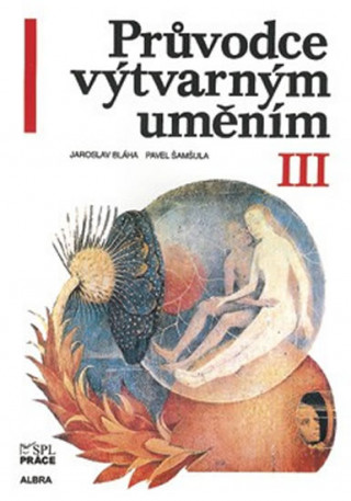 Könyv Průvodce výtvarným uměním III Pavel Šamšula