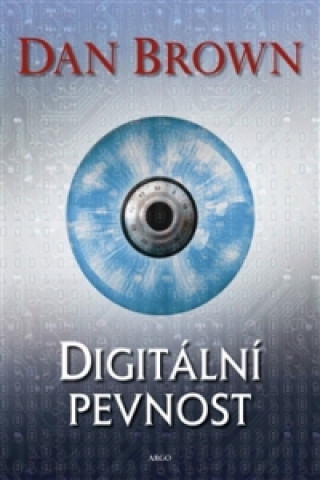 Book Digitální pevnost Dan Brown