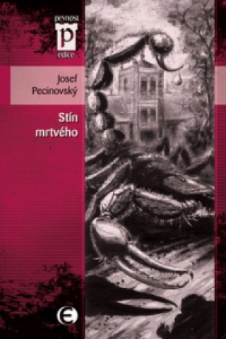 Book Stín mrtvého Josef Pecinovský