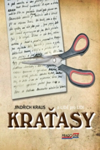 Kniha Kraťasy Jindřich Kraus