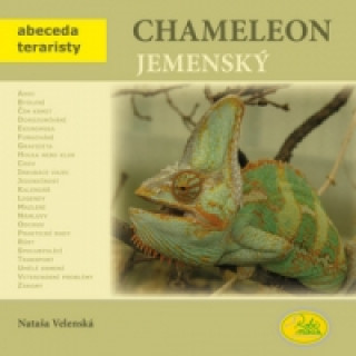 Könyv Chameleon jemenský Nataša Velenská