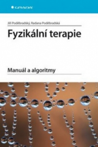 Book Fyzikální terapie Jiří Poděbradský
