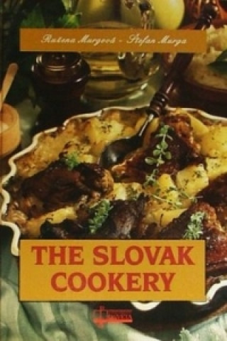 Kniha The Slovak cookery Ružena Murgová