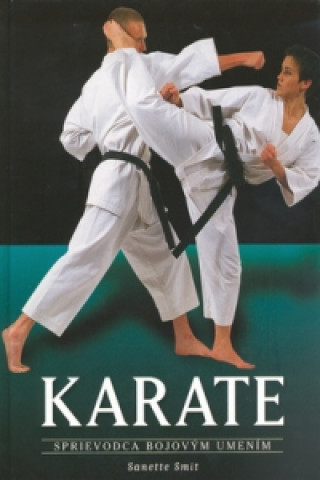 Book Karate Sanette Smit