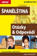 Kniha Španělština Otázky a odpovědi D. Gajdová