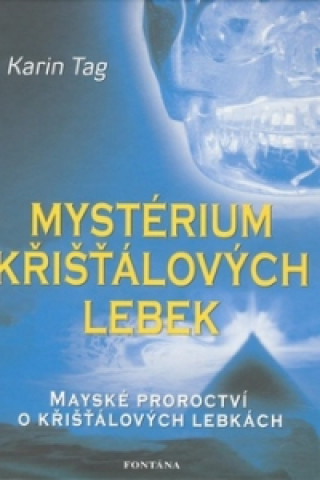 Kniha Mystérium křišťálových lebek Karin Tag