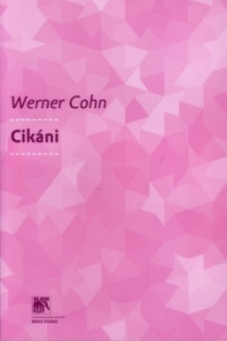 Книга Cikáni Werner Cohn
