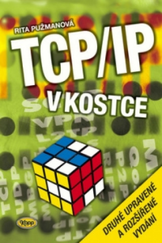 Carte TCP/IP v kostce Rita Pužmanová