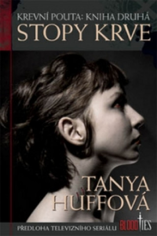 Книга Stopy krve Tanya Huff