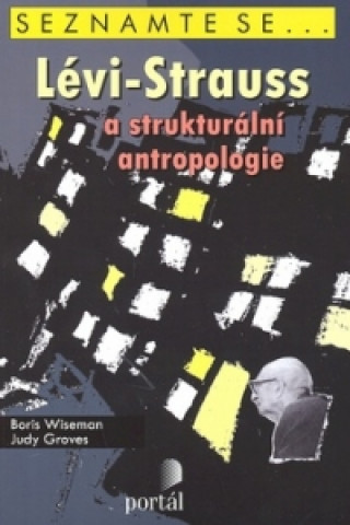 Kniha Lévi - Strauss Boris Wiseman