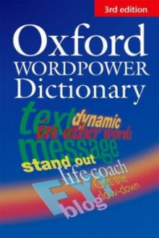 Carte Oxford Wordpower Dictionary 3rd Edition 