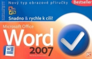 Book Microsoft Office World 2007 Petr Broža