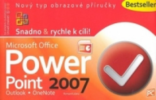 Kniha Microsoft Office Power Point 2007 Roman Kučera
