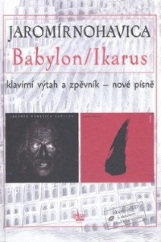Könyv Babylon / Ikarus Jaromír Nohavica
