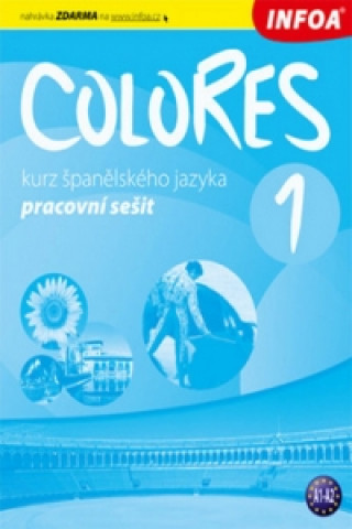 Kniha Colores 1 Eria Krisztina Nagy Seres