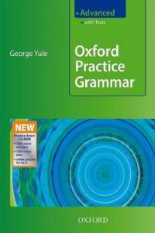Kniha Oxford Practice Grammar Advanced George Yule