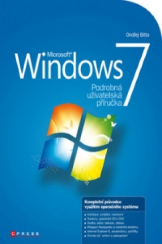 Carte Microsoft Windows 7 Ondřej Bitto