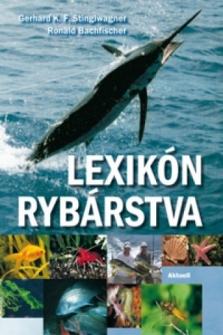 Könyv Lexikón rybárstva Ronald Bachfischer