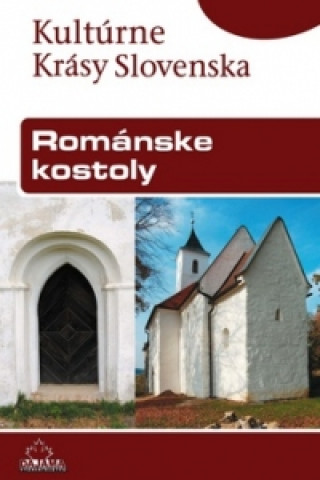 Printed items Románske kostoly Štefan Podolinský