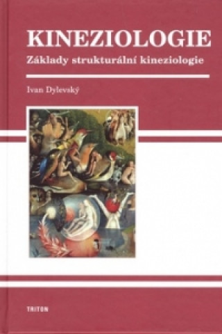 Book Kineziologie Ivan Dylevský