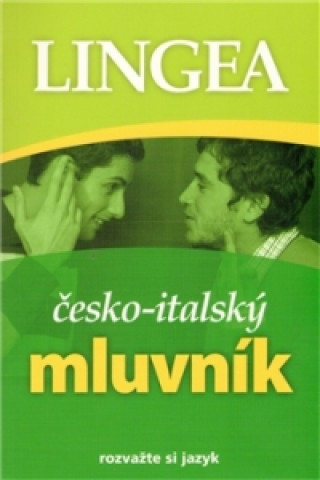 Book Česko-italský mluvník collegium
