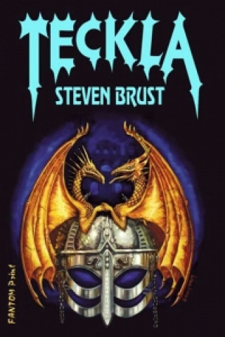 Kniha Teckla Steven Brust