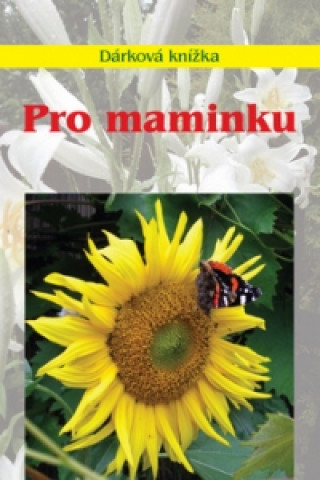 Book Pro maminku Miroslava Kotrbová