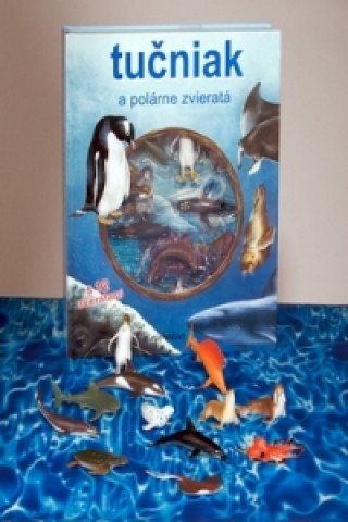 Книга Tučniak a polárne zvieratá Monica di Lorenzo