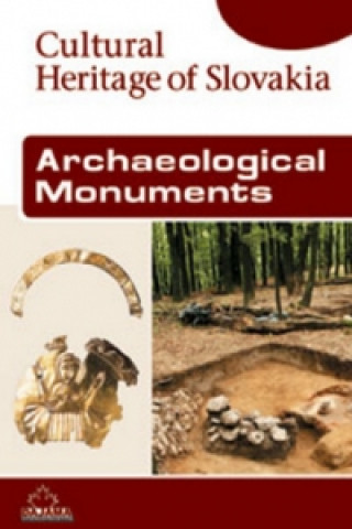 Materiale tipărite Archaeological Monuments Vladimír Turčan