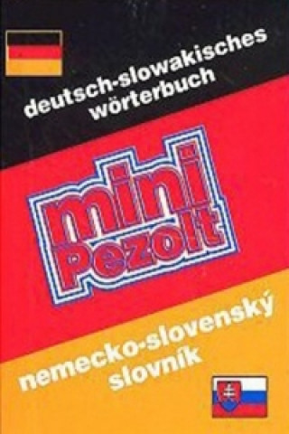 Kniha Nemecko-slovenský slovník Deutsch-slowakisches wörterbuch Pavol Zubal