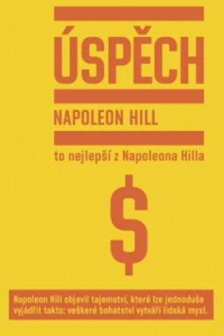 Könyv Úspěch Napoleon Hill