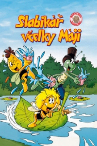 Book Slabikář včelky Máji 